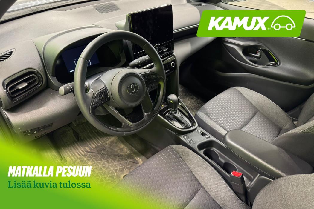 Toyota Yaris Cross 2025