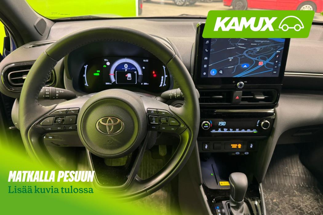 Toyota Yaris Cross 2025