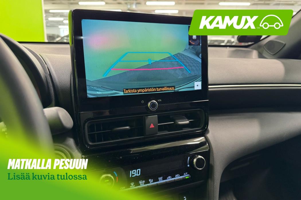 Toyota Yaris Cross 2025