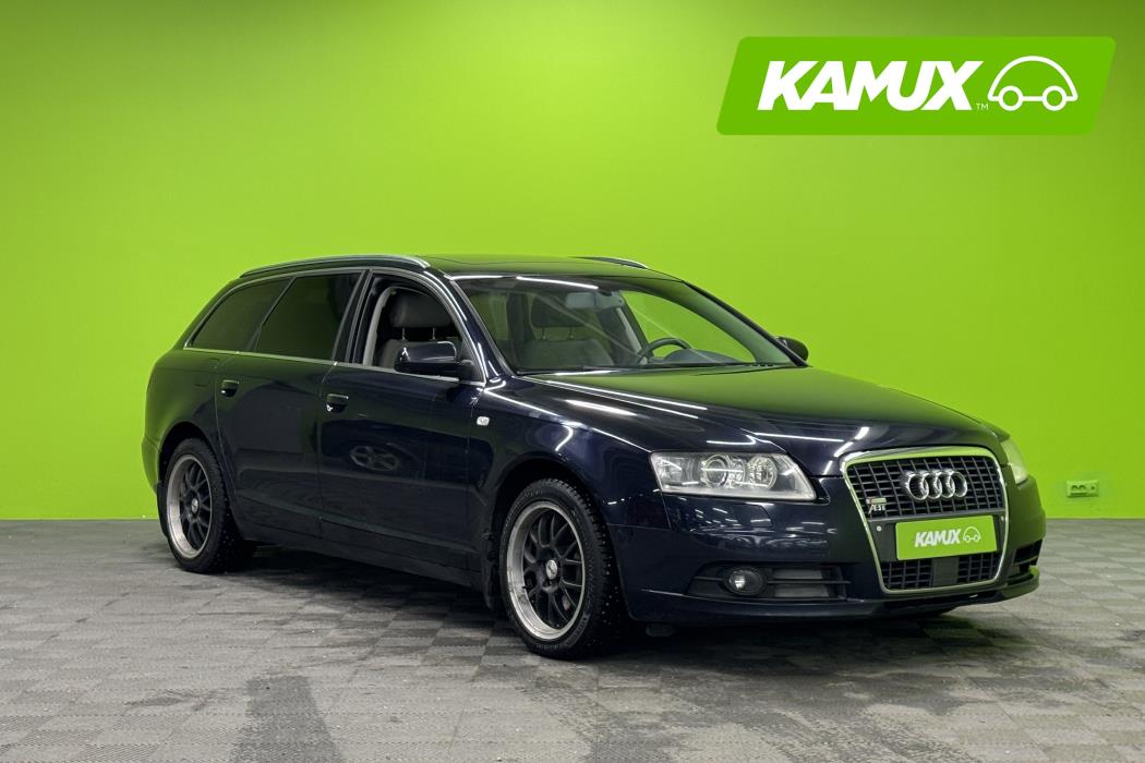 Audi A6 2005