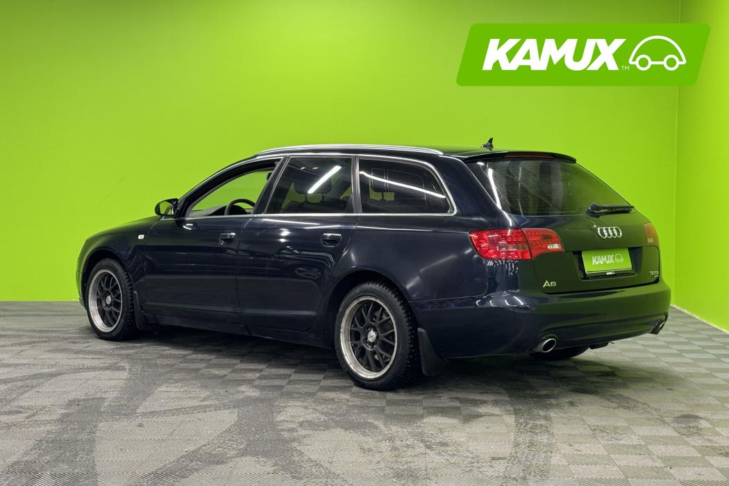 Audi A6 2005