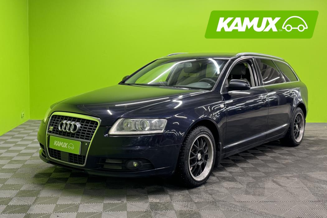 Audi A6 2005