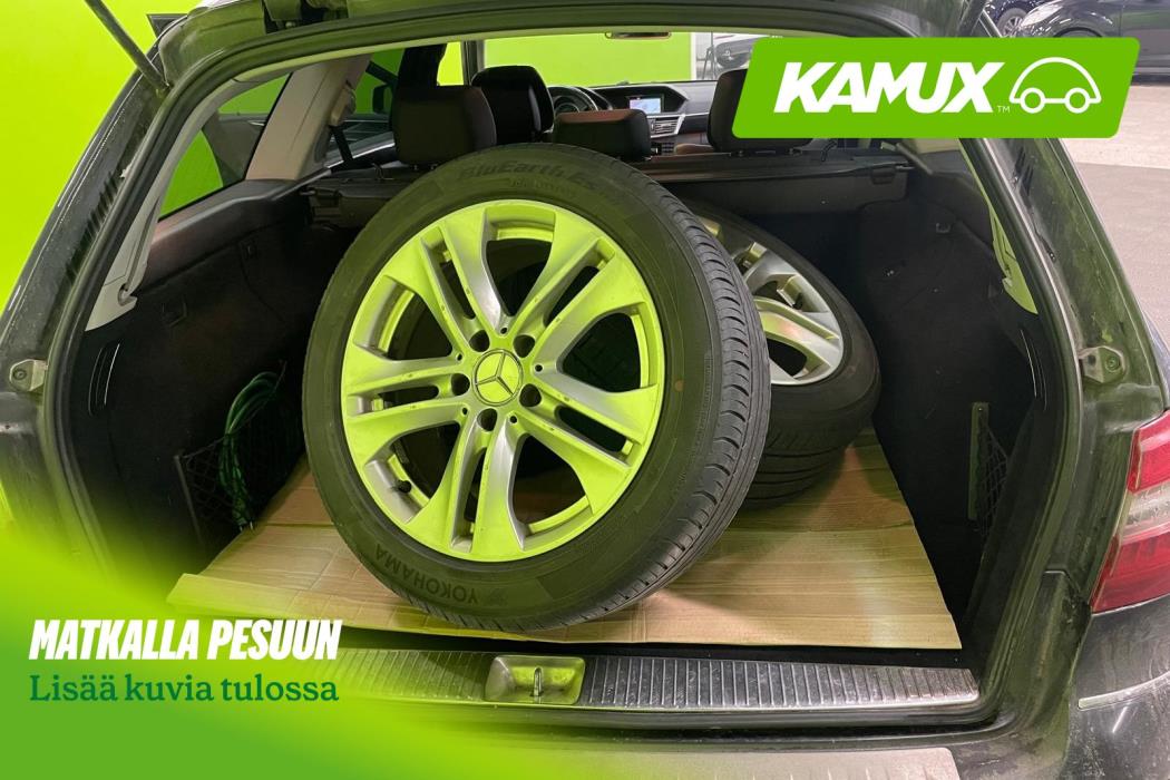 Mercedes-Benz E 2011