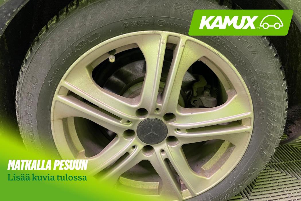 Mercedes-Benz E 2011