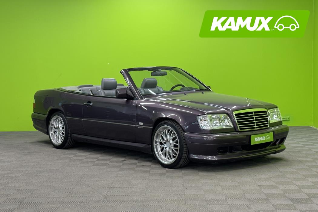 Mercedes-Benz E 1993