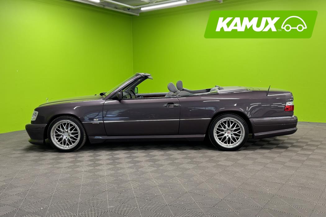 Mercedes-Benz E 1993