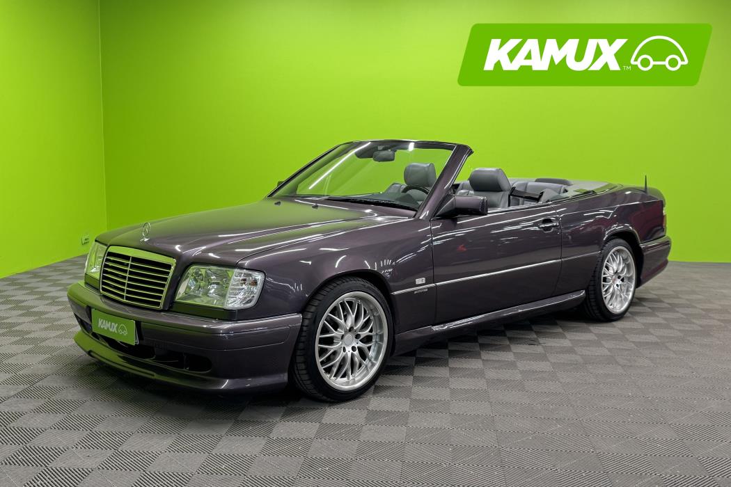 Mercedes-Benz E 1993