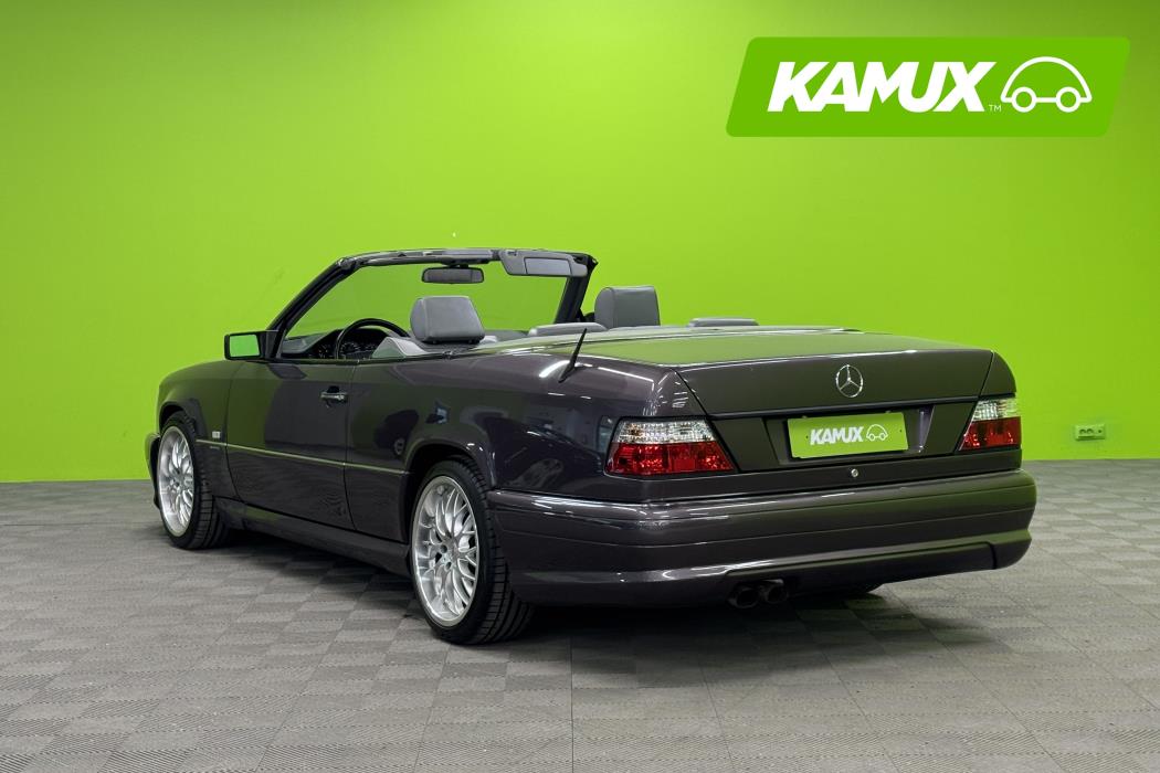 Mercedes-Benz E 1993