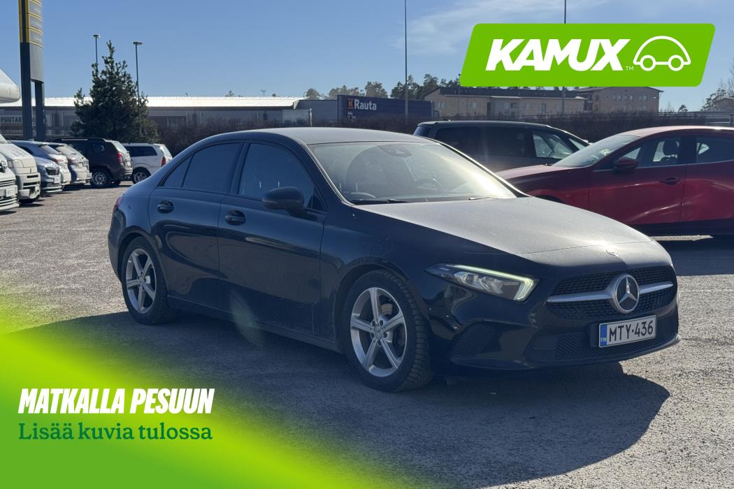 Mercedes-Benz A 2020