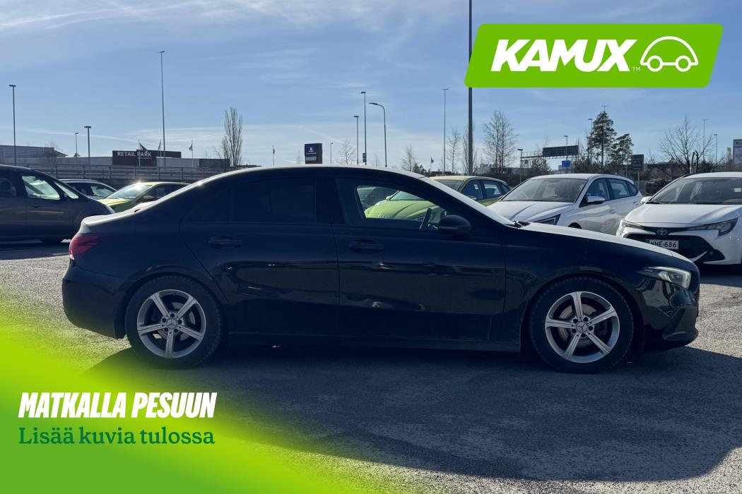 Mercedes-Benz A 2020