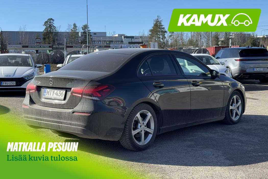 Mercedes-Benz A 2020