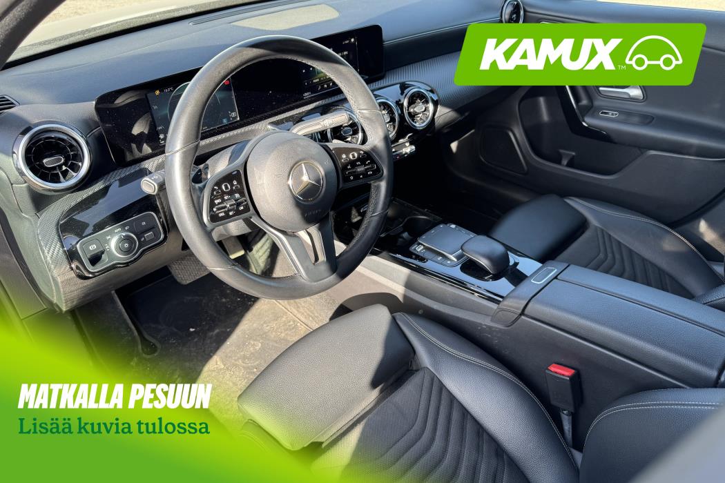 Mercedes-Benz A 2020