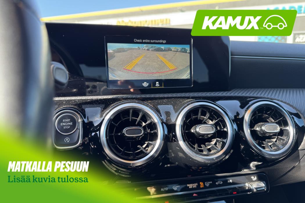 Mercedes-Benz A 2020