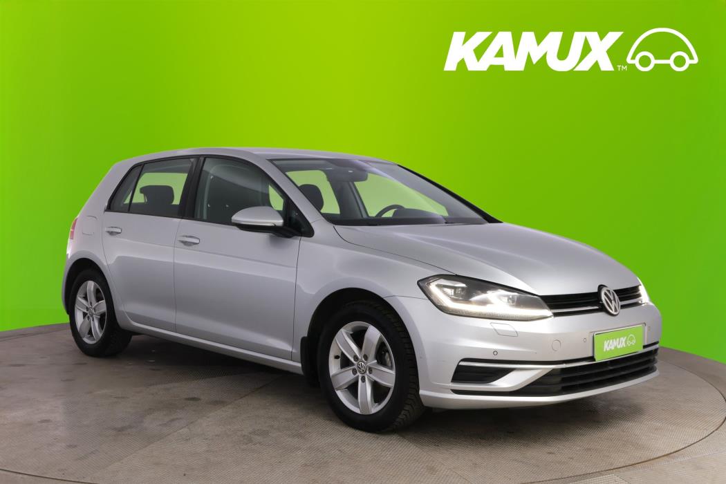 Volkswagen Golf 2020