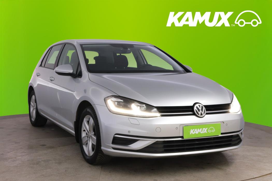 Volkswagen Golf 2020