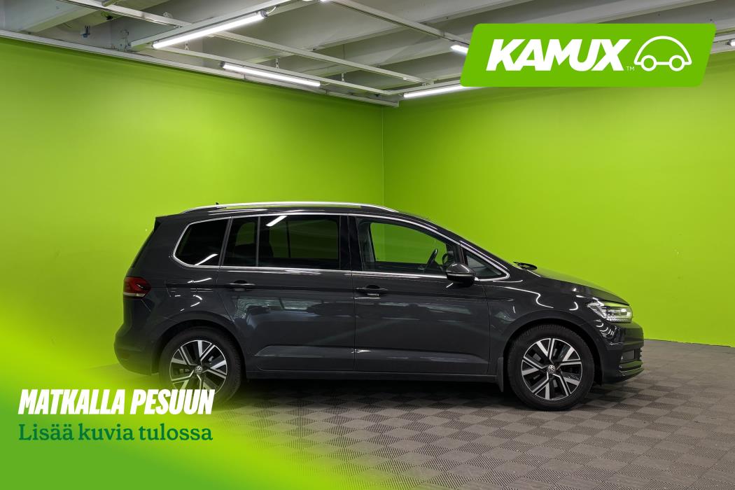 Volkswagen Touran 2019