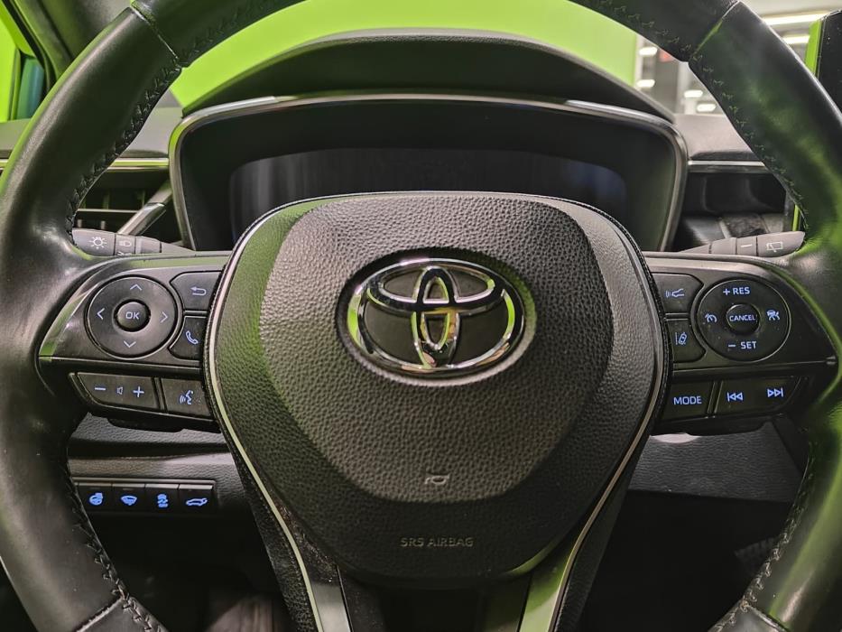 Toyota Corolla 2019