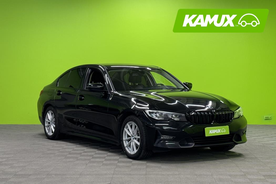 BMW 318 2020