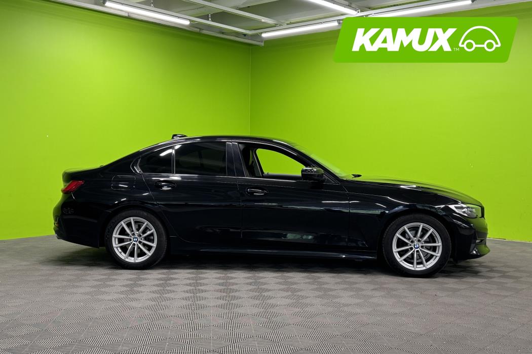 BMW 318 2020