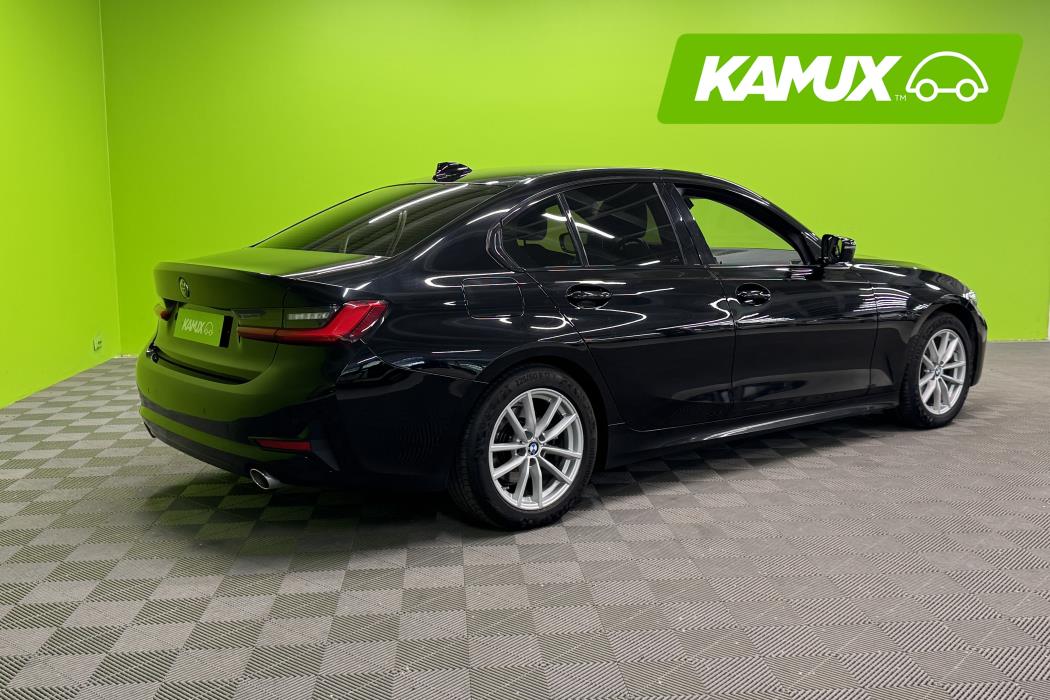 BMW 318 2020