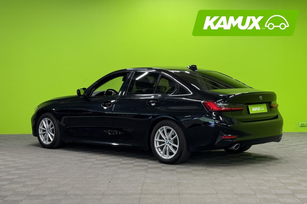 BMW 318 2020