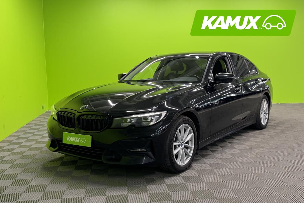 BMW 318 2020