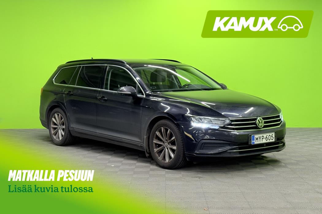 Volkswagen Passat 2020