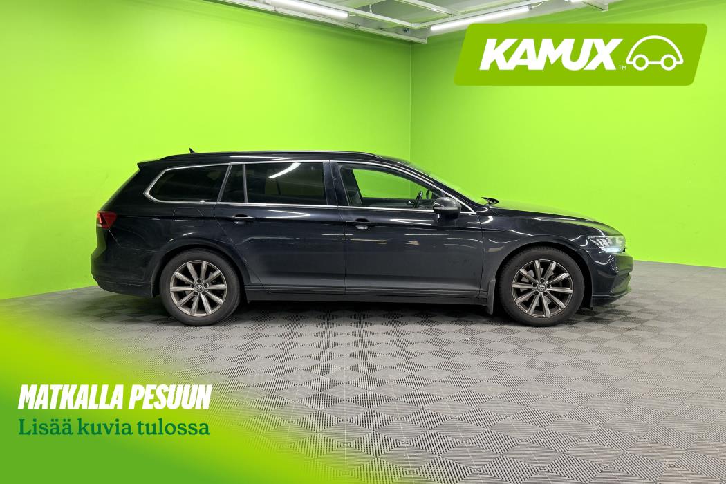 Volkswagen Passat 2020