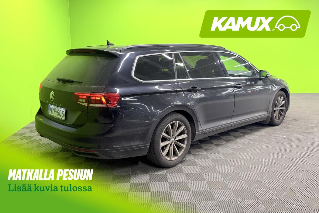 Volkswagen Passat 2020