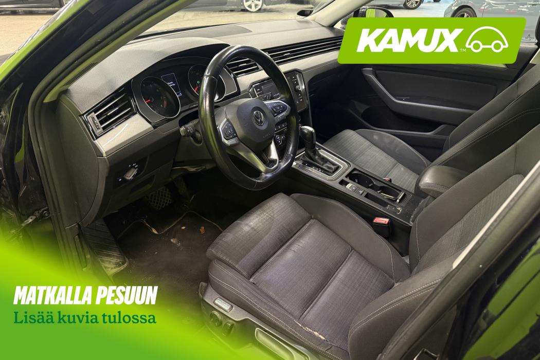 Volkswagen Passat 2020