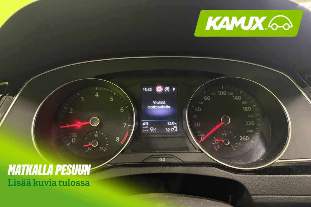 Volkswagen Passat 2020