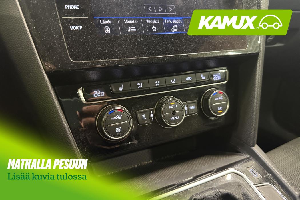 Volkswagen Passat 2020