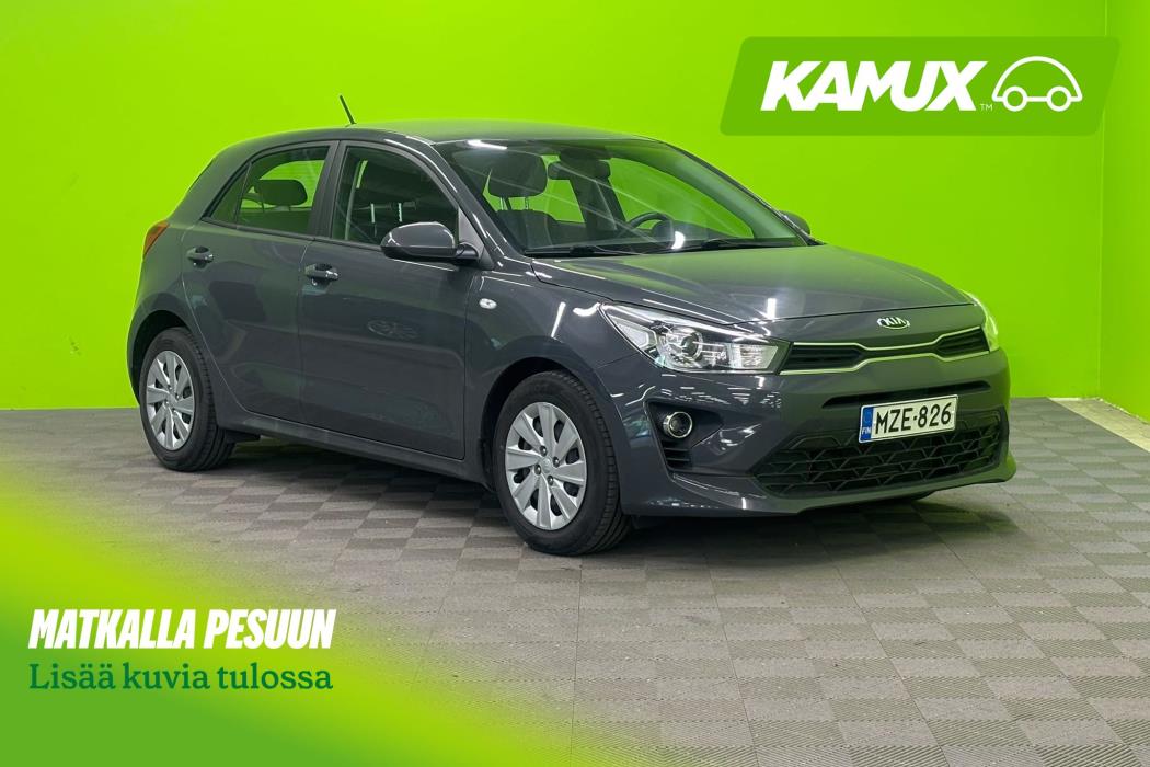 Kia Rio 2021
