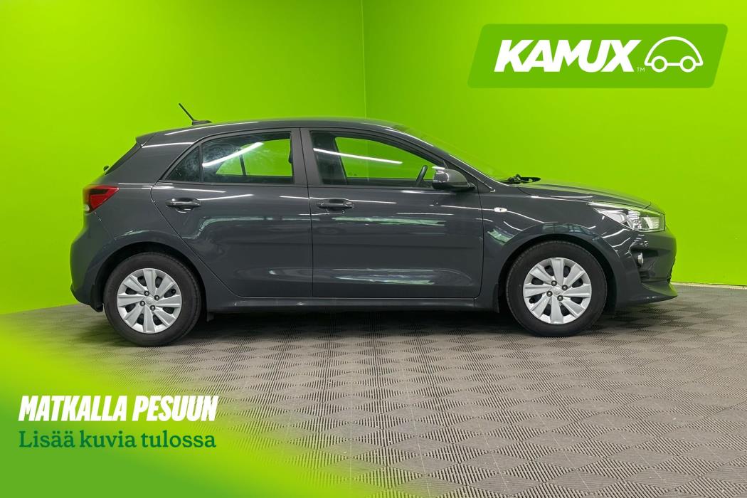 Kia Rio 2021