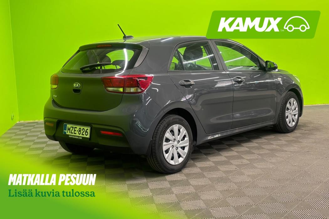 Kia Rio 2021