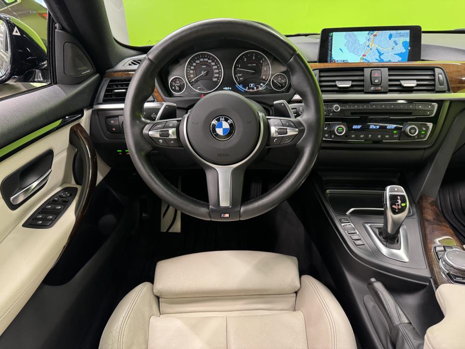 BMW 430 2017