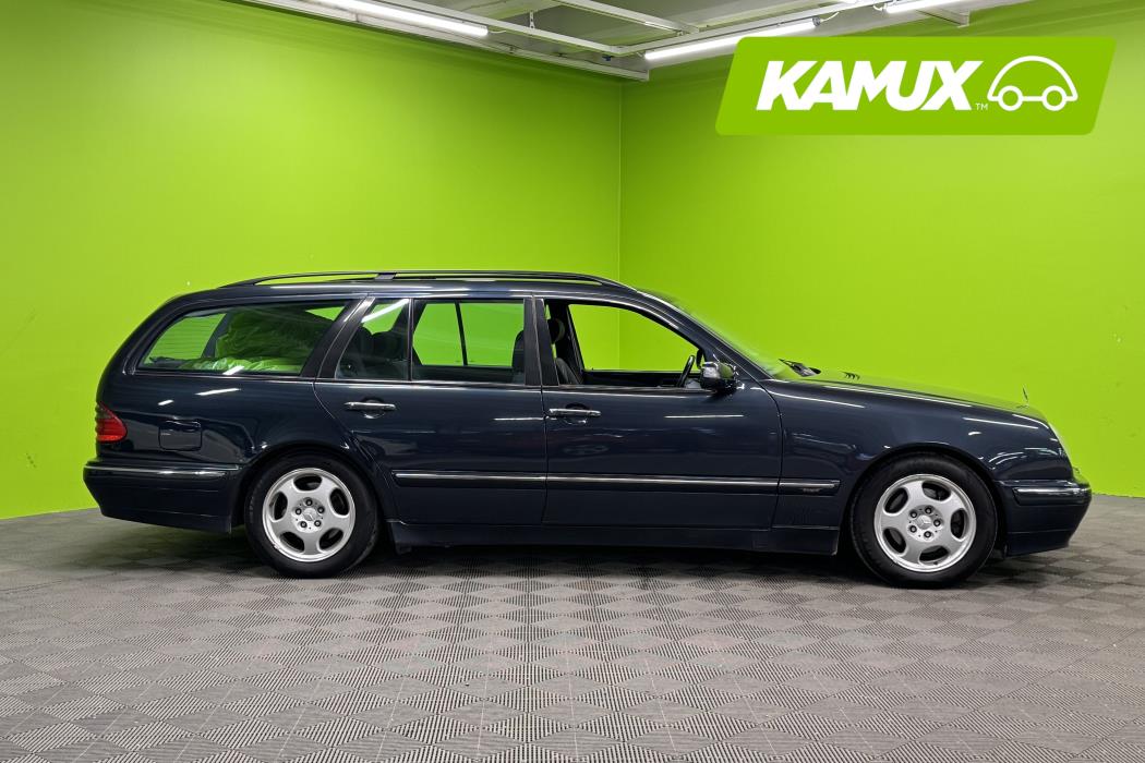 Mercedes-Benz E 2000