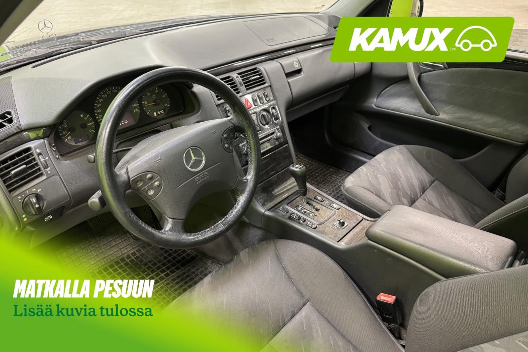 Mercedes-Benz E 2000
