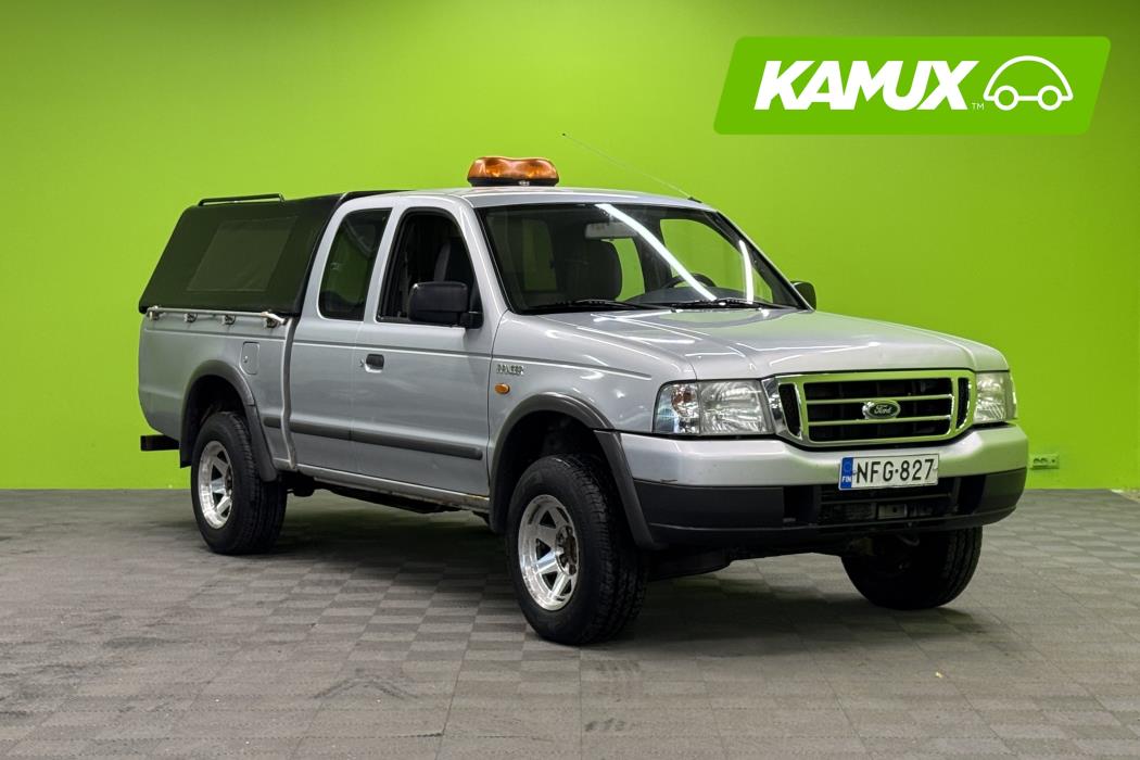 Ford Ranger 2003