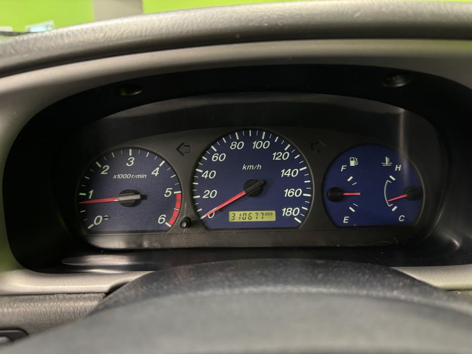 Ford Ranger 2003