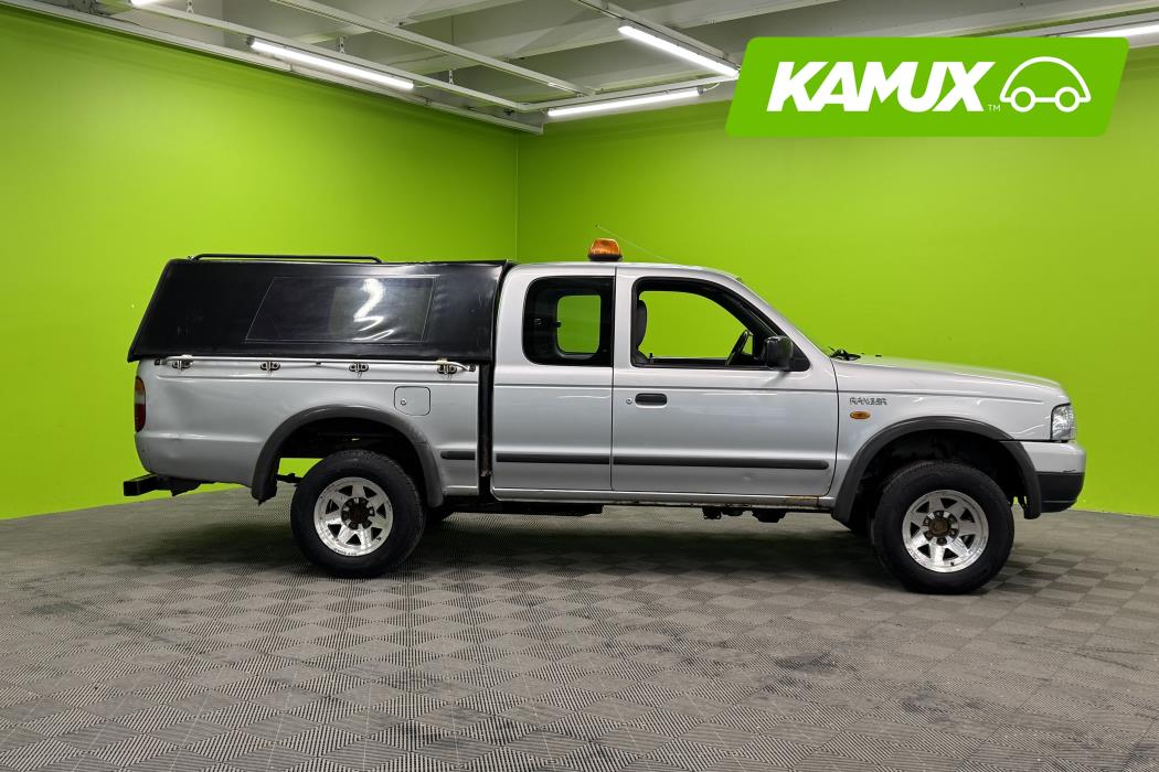 Ford Ranger 2003