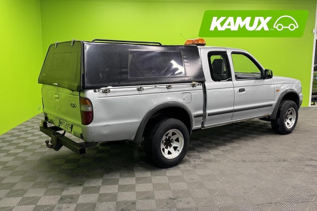 Ford Ranger 2003