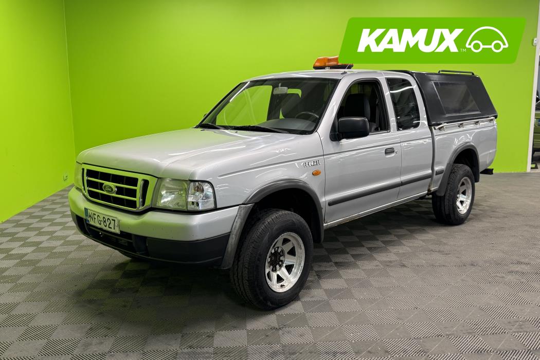 Ford Ranger 2003