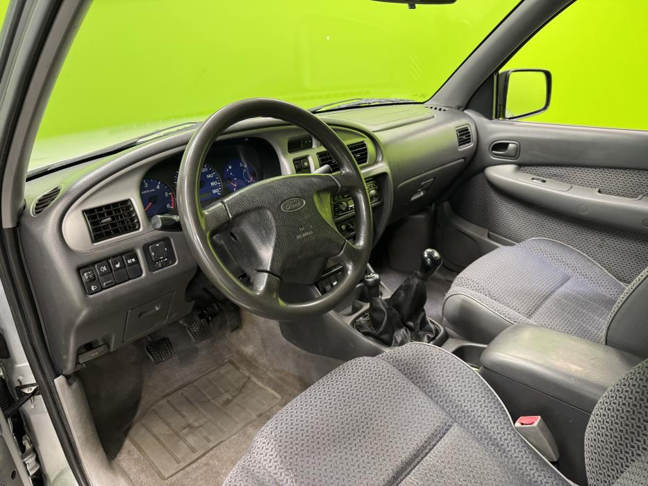 Ford Ranger 2003
