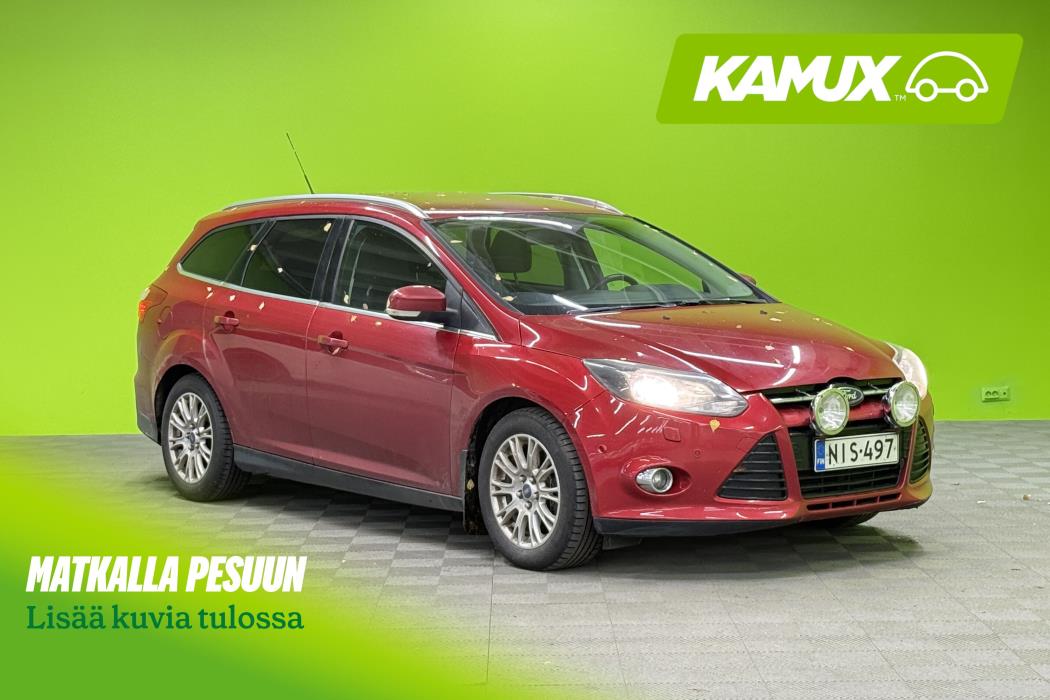 Ford Focus 2012