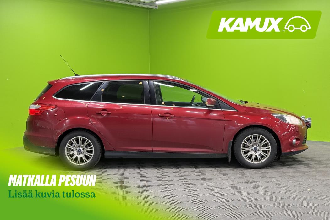 Ford Focus 2012