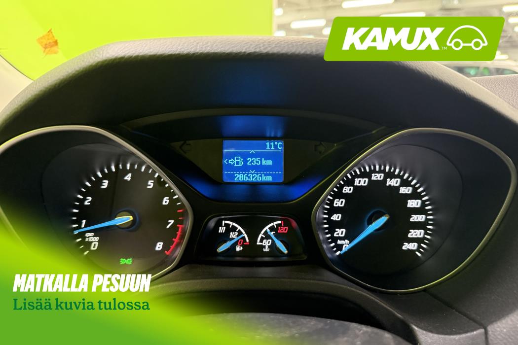 Ford Focus 2012