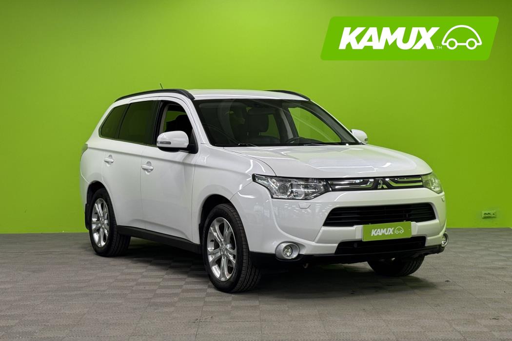 Mitsubishi Outlander 2014