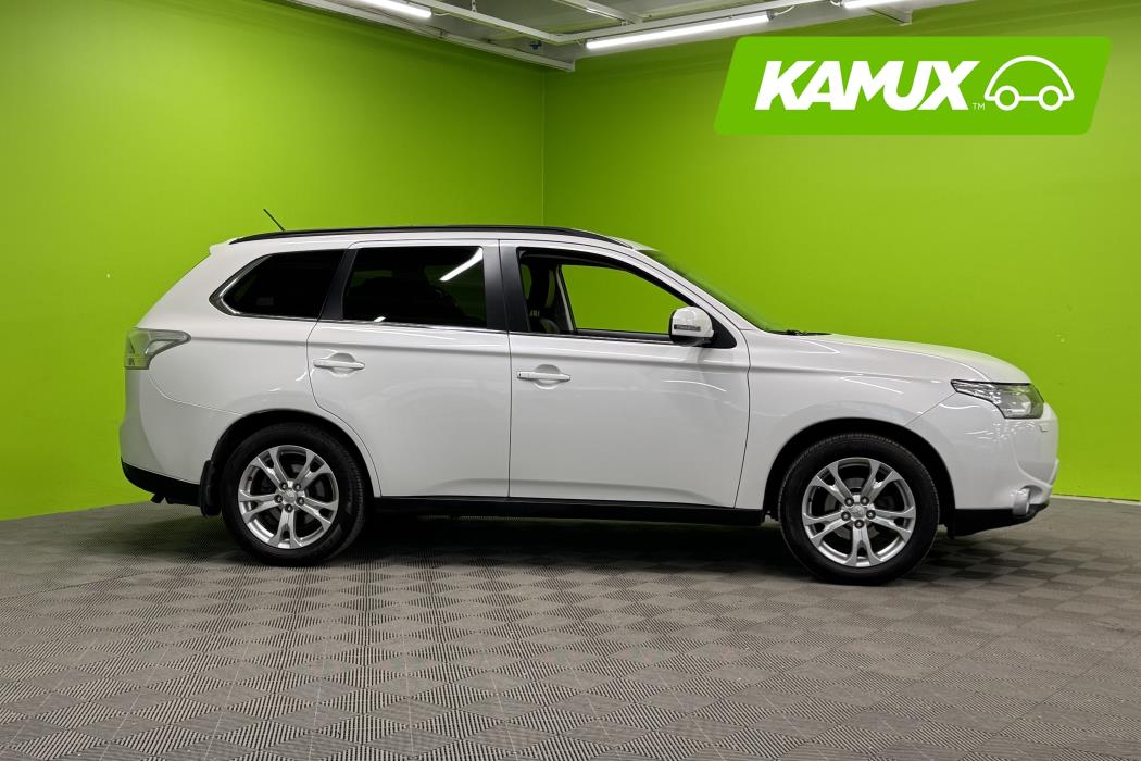 Mitsubishi Outlander 2014