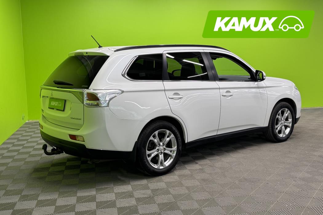 Mitsubishi Outlander 2014